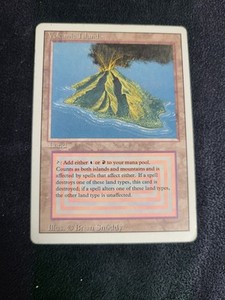 Volcanic Island Mtg | eBay Volcanic Island Mtg | eBay