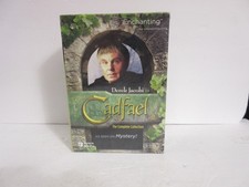 New CADFAEL The Complete Collection DVD Set Sealed - Acorn TV / BBC