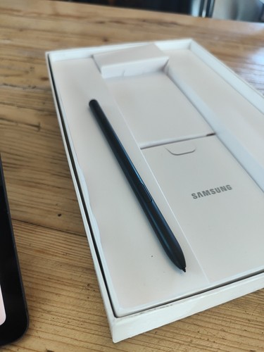 Samsung Galaxy Tab S6 Lite SM-P615 10.4" 64GB Unlocked 4G LTE Android – Used - Photo 2/7