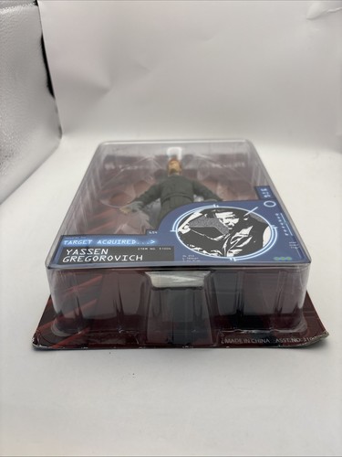 Figura Alex Rider Stormbreaker Yassen Gregorovich - Imagen 7 de 12