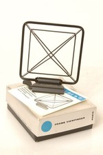   HASSELBLAD SPORTS FRAME FINDER ZEISS SONNAR 150MM  250MM LENSES MINT IN BOX