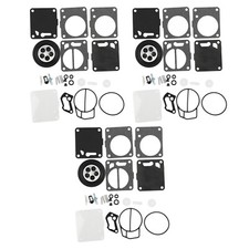 3 Carburetor Rebuild Repair Kit for Mikuni Jet Ski PWC SBN Super BN 38/40i/44/46