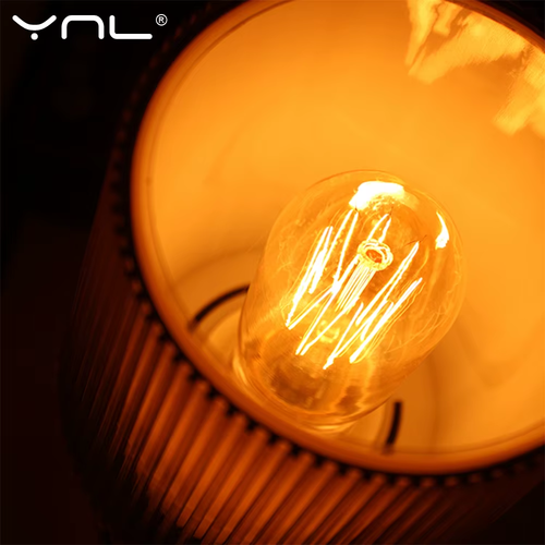 Retro Bulb E27 220V 40W ST64 G80 G95 G125 Ampoule Vintage Bulb Incandescent La - Picture 5 of 27