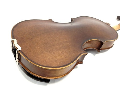 Symphony SJV01B 3/4 Size Violin + Foam Case & Extra String - Picture 7 of 12