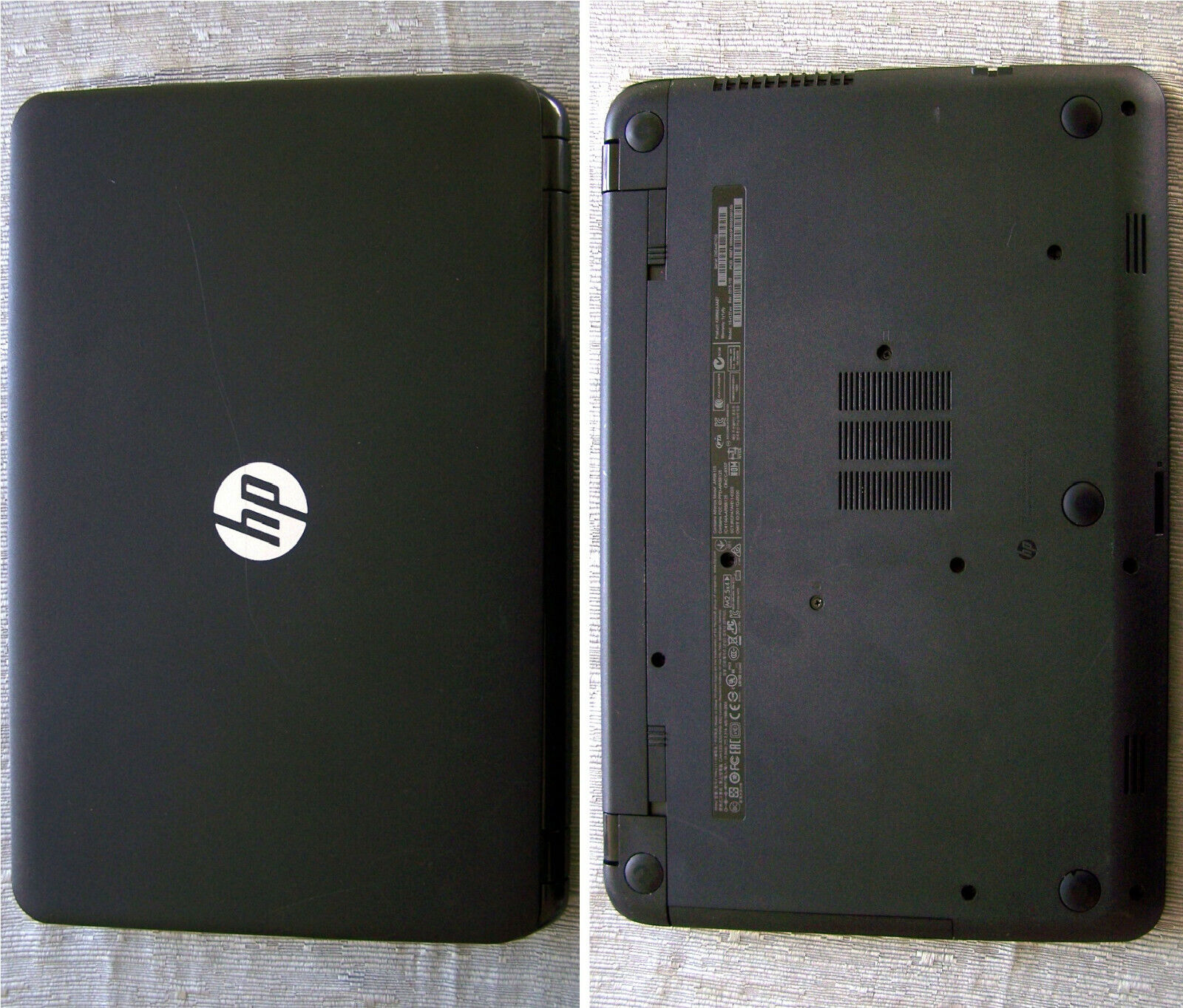 HP 15-r127nv Laptop 15.6" Intel N2840 2.16 GHz, 2GB, 500GB HD, WifI, HDMI, Win 8 - Picture 4 of 12
