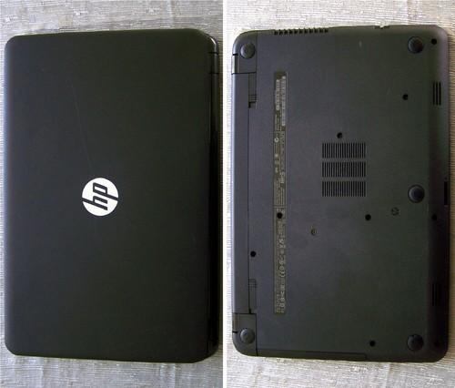 HP 15-r127nv Laptop 15.6" Intel N2840 2.16 GHz, 2GB, 500GB HD, WifI, HDMI, Win 8 - Picture 4 of 12