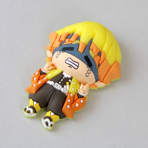 Imán de espuma 3D Zenitsu Crying (Demon Slayer) - Imagen 2 de 2