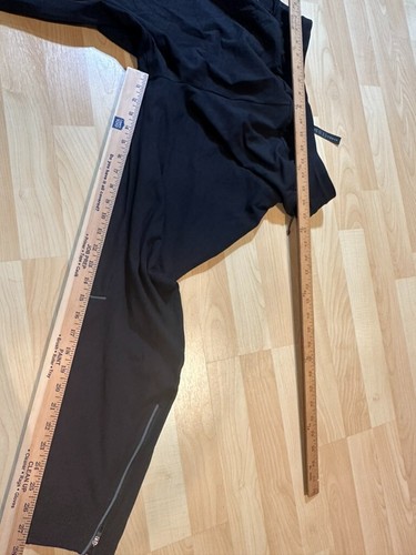 Pantalón de entrenamiento deportivo LuLuLemon para hombre rápido libre clima frío correr talla grande - Imagen 6 de 6
