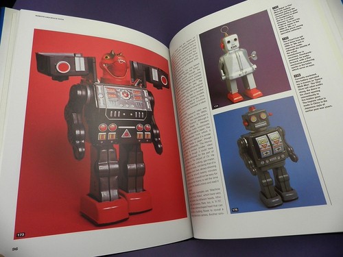 Post War Tin Toys - A Collector's Guide by Jack Tempest - Bild 4 von 5