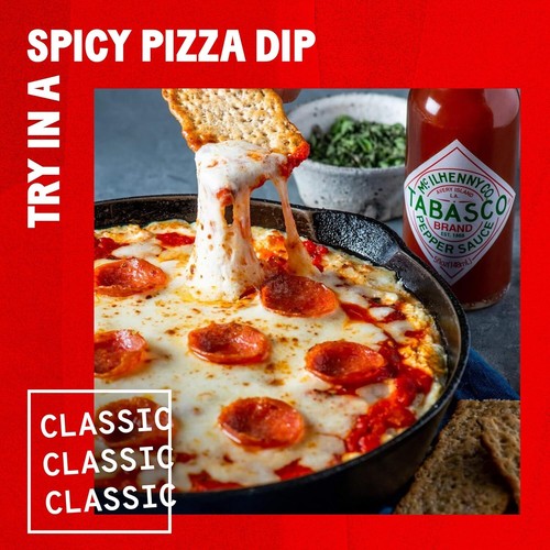 Tabasco Original Sauce Pepper 12 Ounce - Picture 4 of 11
