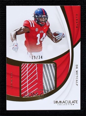 dk metcalf cleats