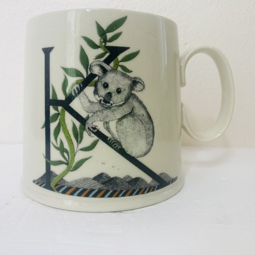 Taza de café koala letra koala dibujo de Florence Balducci - Imagen 7 de 7