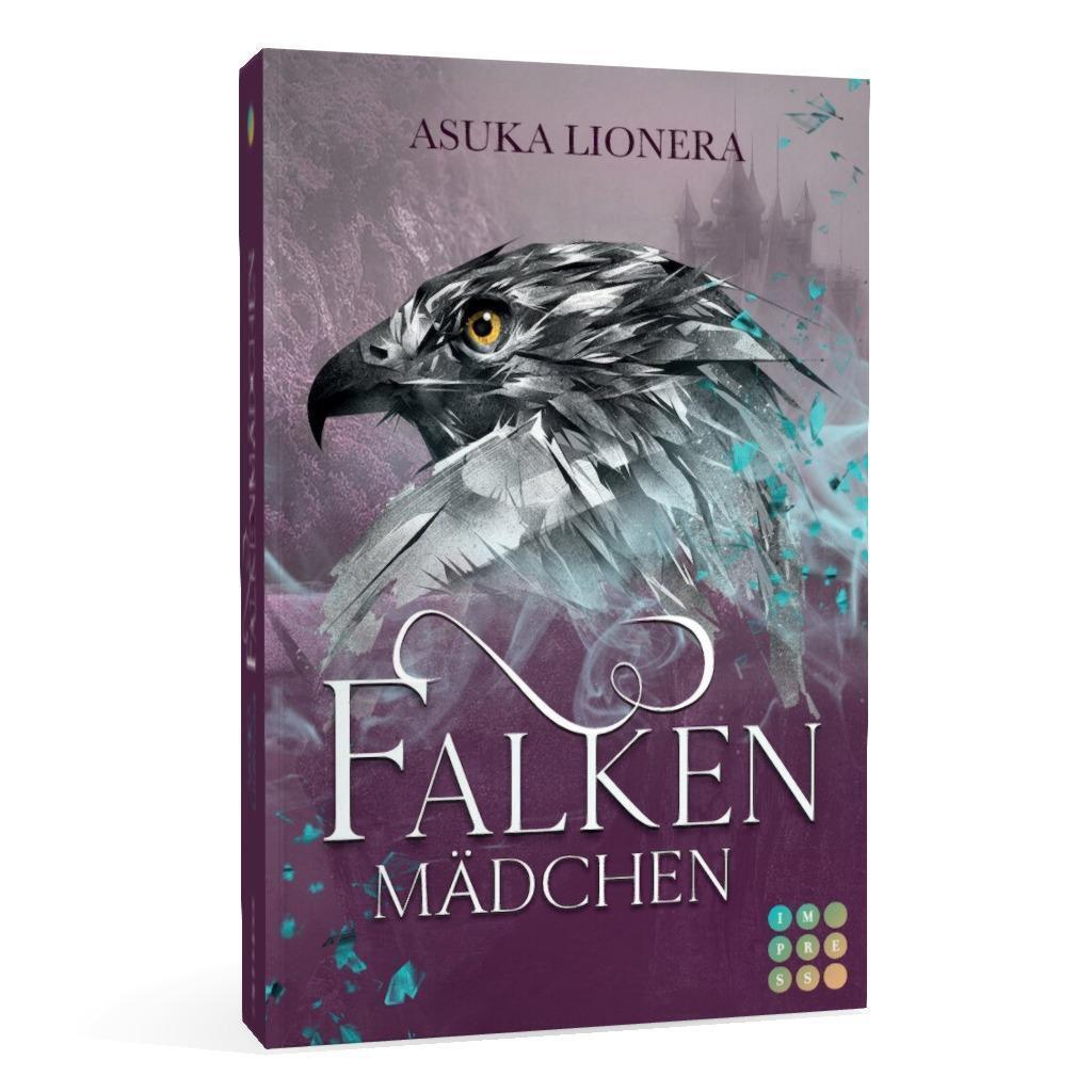 Thumbnail - Falkenmädchen (divinitas 1) Asuka Lionera