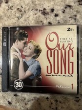 They're Playing Our Song, Vol. 1: Great Romantic Standards - VERY GOOD