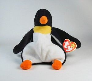 ty baby penguin