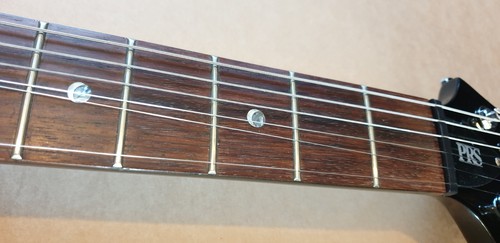 2005 PRS Se EG Hhs STRAT Schwarz Seymour Duncan SH-3 Hergestellt IN Korea - Bild 10 von 16