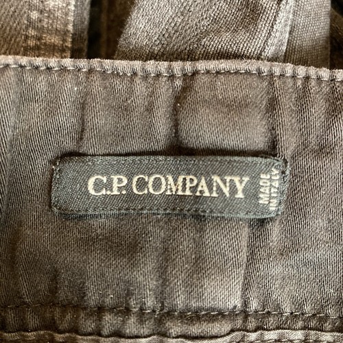 CP Company flared cargo trousers W28 L32 - Made In Italy Y2K - Picture 6 of 11