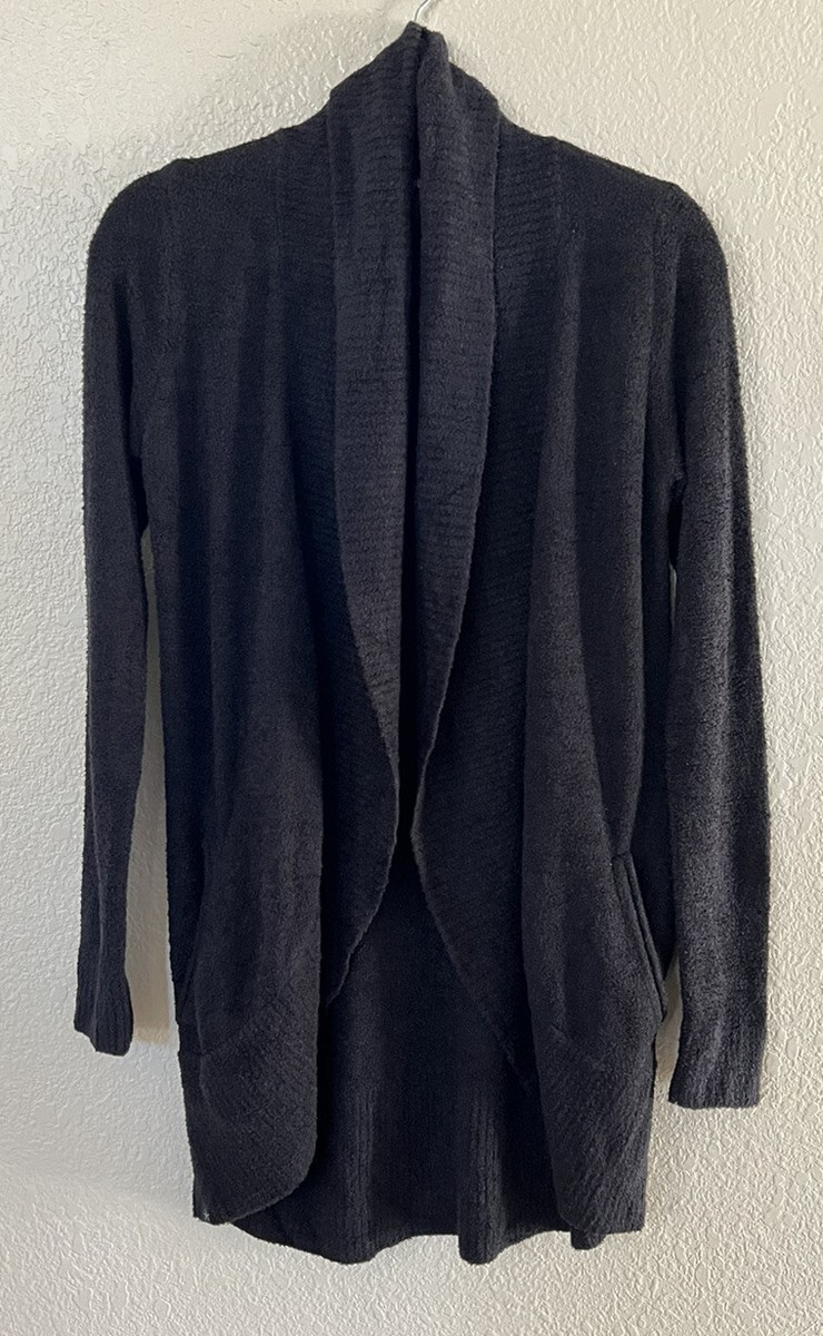 Barefoot dreams cozychic outlet lite circle cardigan