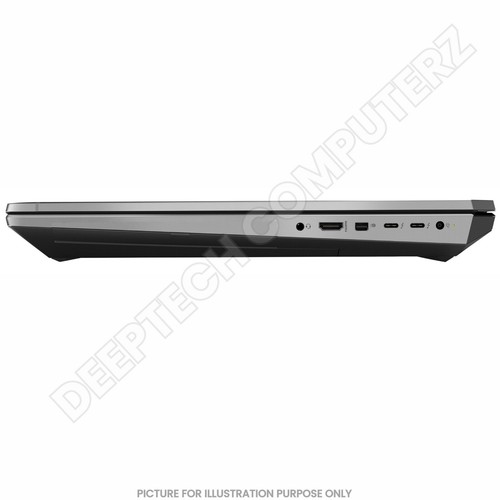 HP ZBook 17 G6 Workstation FHD i7-9850H 128GB RAM 2TB SSD RTX 5000 16GB Gaming - Picture 5 of 8