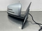 16 Mercedes E400 Coupe OEM Right Hand Passengers Power Door Mirror Silver 15 17