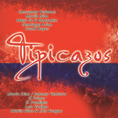 Различные исполнители - Tipicazos, Том 1 [Новый CD]