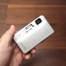 Sony DSC-TX10 Cyber    Shot 10.2MP 4x Optical Zoom Digital Camera