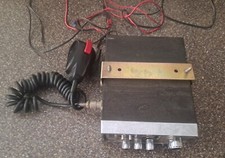 1978 COURIER CB RADIO SERVICE SHOP MODEL BLAZER 40D Untested
