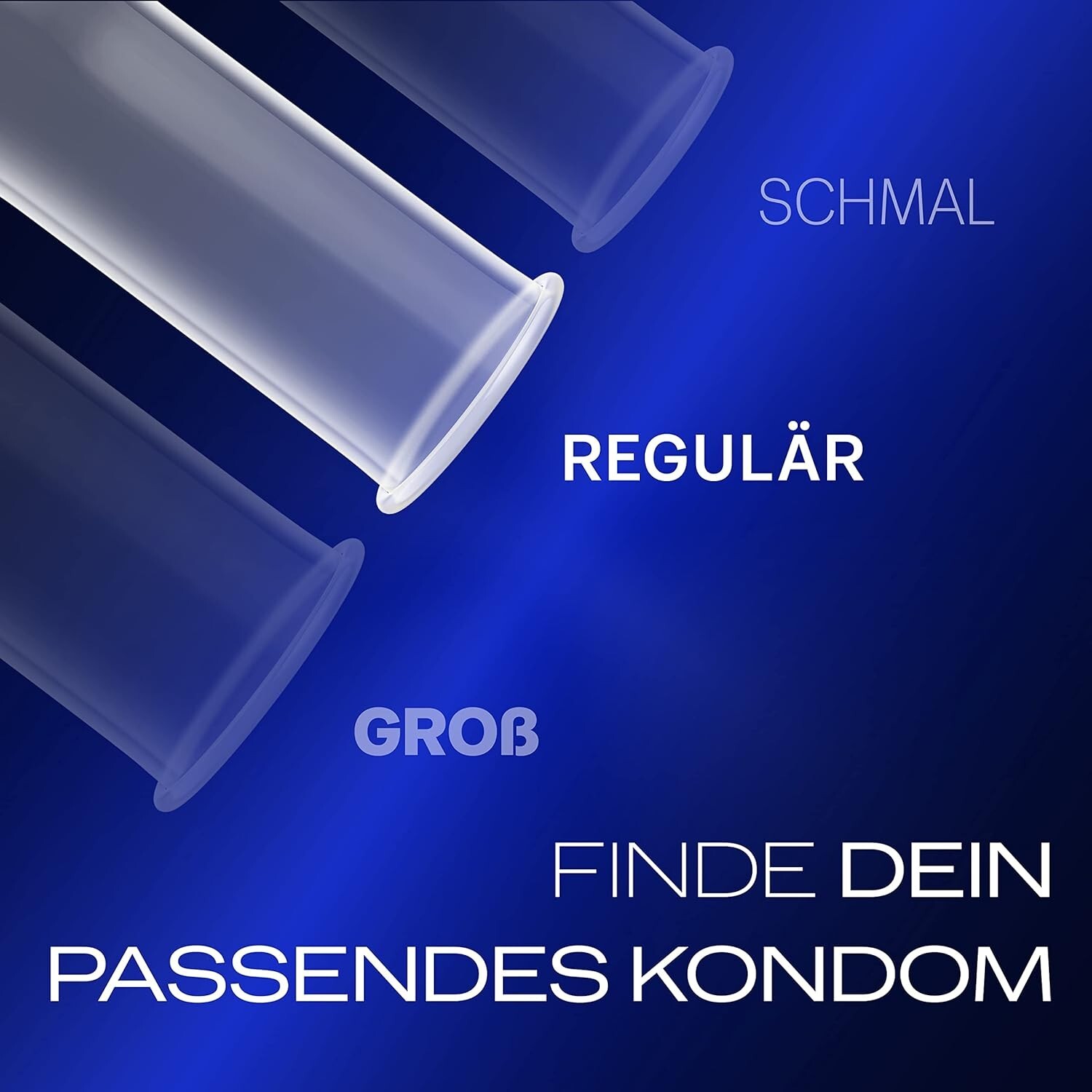 Durex Performa Kondome 120er Vorteilspaket Verzögern den Orgasmus des Mannes 