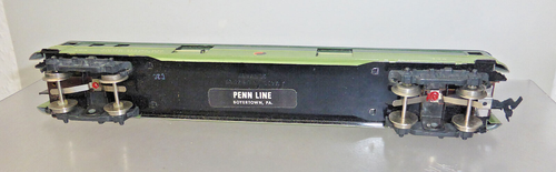 Fleischmann/Pennline 520; carrello portapacchi Pulman "Northern Pacific" in confezione originale/X173 - Foto 5 di 6