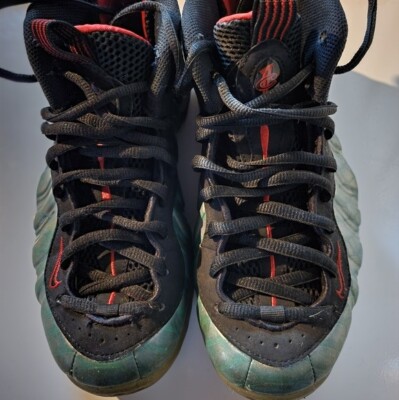 Size 8 - Nike Air Foamposite One Premium Gone Fishing 2015