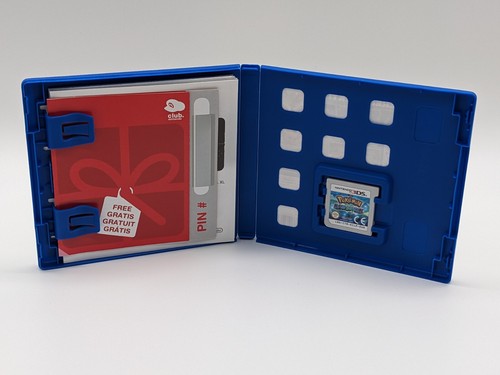 Pokémon Alpha Saphir Nintendo 3DS Spiel in OVP Pokemon Alpha Saphir Edition N3DS - Bild 4 von 6