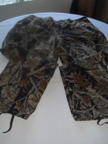 MASTER SPORTSMAN RUGGED OUTDOOR by PRESTIGE CAMO HUNTING PANT SIZE XXL - Picture 2 of 7