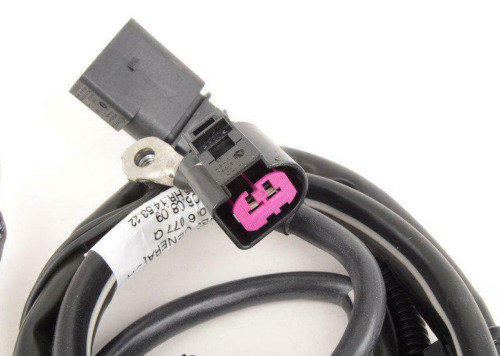 OEM Volkswagen Beetle 9C Three-Phase Alternateur Câblage Set 1Y0971349 Original - Picture 3 of 4