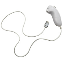 Nintendo 2110166 Gamecontroller, Nunchuck Wii, Original
