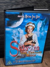 Sabrina The Teenage Witch - The Movie DVD