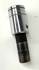 Snap-On FA12A 3/8 DR 5/16 Hex Bit Socket Driver