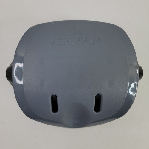 Restauración de cuello trasero Teeter Better, solo base, accesorio de auto masaje - Imagen 4 de 6