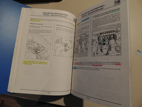 Renault Alpine A610 Turbo D503 Werkstatthandbuch Reparaturanleitung 1991 - Bild 8 von 11