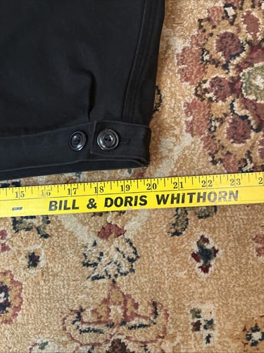 Aerosmith 2003  Black jacket With PUMP Album Art Work. Mens Size L. EUC! RARE!! - Picture 9 of 17