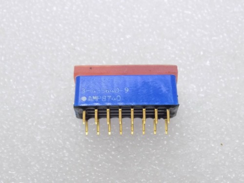 1x Interruptor de piano AMP 3-435640-9 - Imagen 4 de 4
