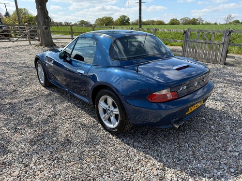2000 BMW Z3 2.0 Z3 2dr Convertible Petrol Manual - Picture 3 of 20