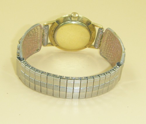 Reloj de colección Reims Incabloc 17 joyas mecánico con cuerda para hombre - Imagen 17 de 18