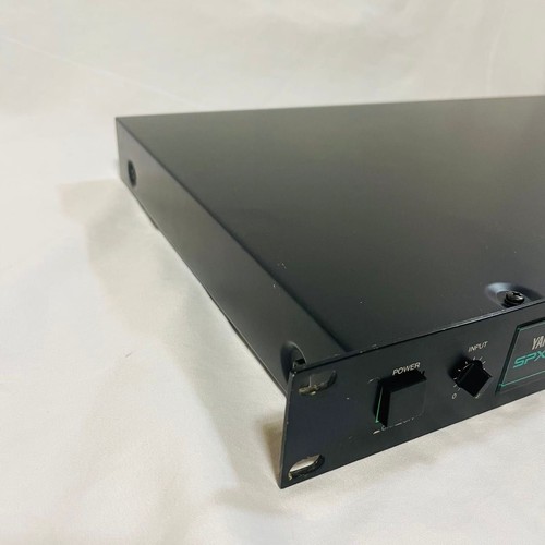 YAMAHA SPX90II Ⅱ Digital Multi-Effects Sound Processor In Working Order - Picture 10 of 10