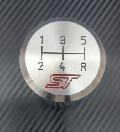 M-TECH INGRANAGGIO/MANOPOLA CAMBIO IN LEGA SU MISURA SI ADATTA MK6 FIESTA ST150 #38 - Foto 1 di 4