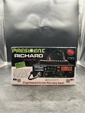 President Richard 10 Meter Ham Radio, 50W PEP