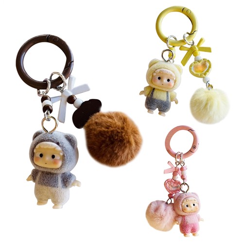 Cartoon Doll Doll Pendant Funny Doll Cartoon Doll Pendant Creative nearby