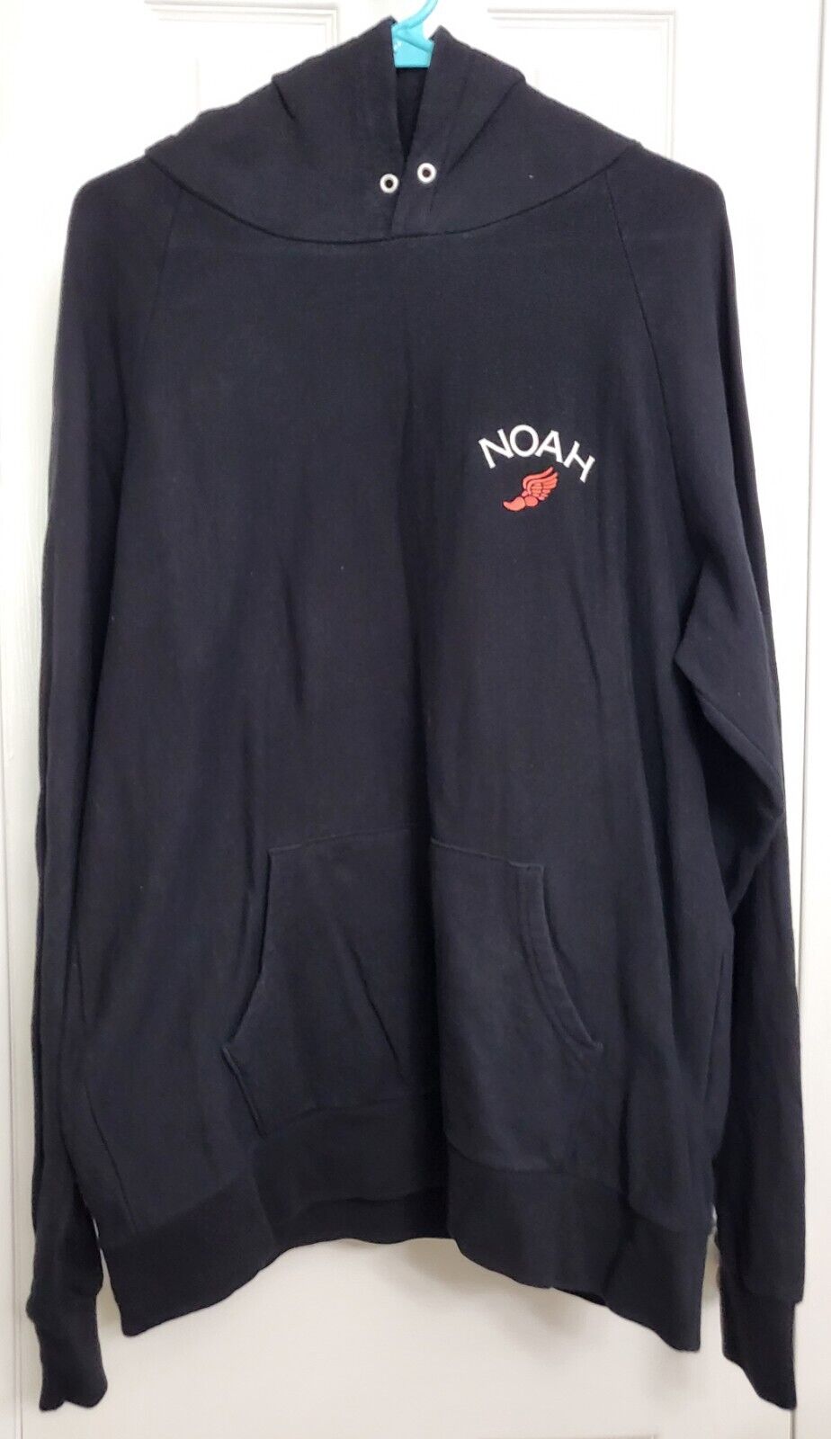 Noah winged 2025 foot hoodie