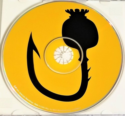 Black Crowes Amorica CD 1994 American Recordings 9 43000-2 SRC Press - Picture 4 of 10