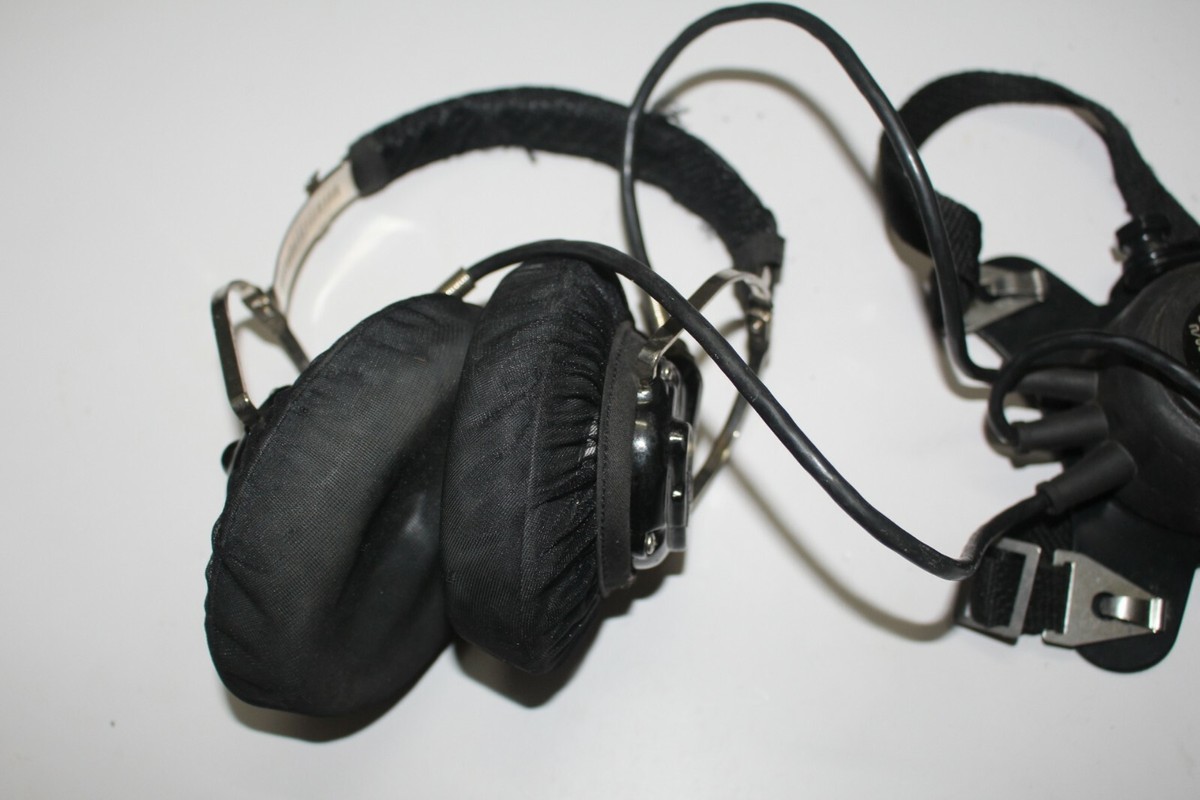 Dynalec H-200/U Headset-Chest Sets | eBay