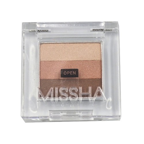 [MISSHA] Triple Shadow 2g / Korean Cosmetics - Picture 35 of 48